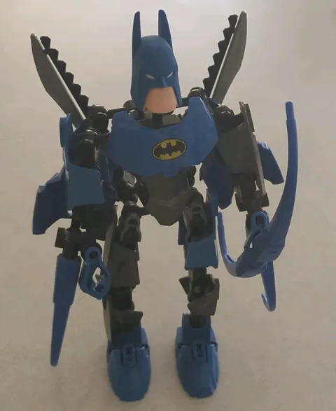 LEGO 4526 DC Universe Super Heroes Batman 34 pcs Complete w/instructions No box