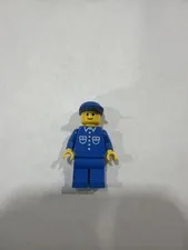 1990 Lego Maintenance Man Town