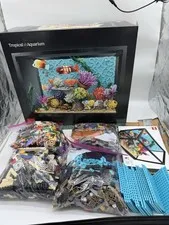Lego Icons 10366 Tropical Aquarium 4154pcs Set