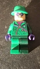 LEGO DC Comics Batman - The Riddler SH088 Minifigure Figure