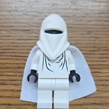 Brickluv White Royal/Imperial Guard, Cloth Cape
