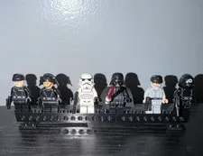LEGO Star Wars Minifigures Lot of 7 From set #75394 Imperial Star Destroyer