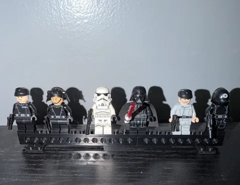 LEGO Star Wars Minifigures Lot of 7 From set #75394 Imperial Star Destroyer