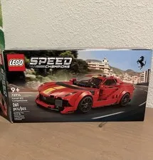 LEGO SPEED CHAMPIONS: Ferrari 812 Competizione (76914)