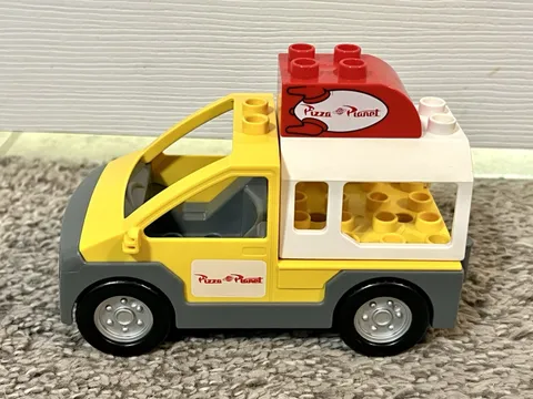 Lego Duplo Disney Pixar Toy Story Pizza Planet Truck 5658 Car Van  47438 / 47440