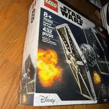 LEGO Star Wars: Imperial TIE Fighter (75300)