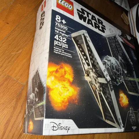 LEGO Star Wars: Imperial TIE Fighter (75300)
