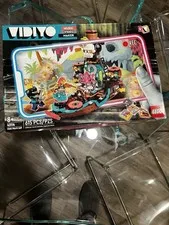 LEGO VIDIYO Punk Pirate Ship 43114 Music Video Maker 615 pcs Ages 8+ Tape On Box