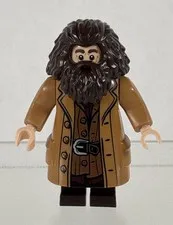 LEGO Minifigure Rubeus Hagrid hp144 Harry Potter