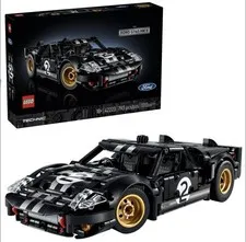 LEGO Technic Ford GT40 MK II 42223 Building Set 793 Pieces 18+ Brick Sep
