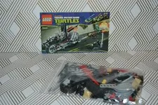 Lego TMNT set 79101 (Shredder's Dragon Bike)594