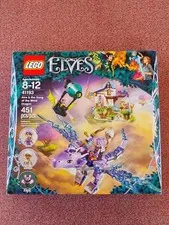 LEGO Elves 41193 Aira & Song of the Wind Dragon NEW SEALED (Box Wear)