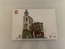 LEGO Icons 11371 SHOPPING STREET Book INSTRUCTION MANUAL ONLY, NO BRICKS
