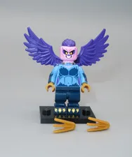 LEGO Series 25 Harpy Bird New taken out of package minifigure CMF