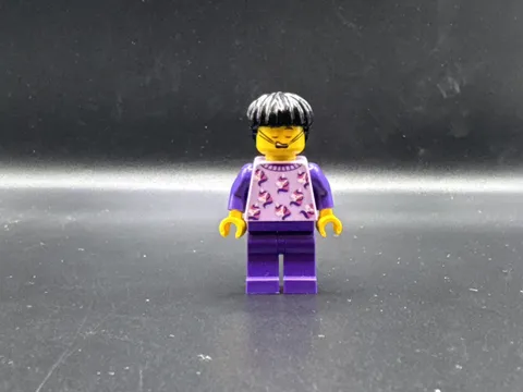 LEGO MINIFIGURE DREAMZZZ JAYDEN DRM004