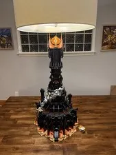 LEGO The Lord of the Rings: Barad Dur 10333, 100% Complete No figs, ships safely