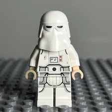 LEGO Snowtrooper Minifigure 75313 75320 sw1181 Star Wars CMF Lot Retired 1A