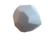 Lego Duplo Boulder Rock Stone Grey/Gray, Opens