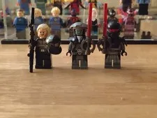 LEGO Star Wars Rebels Minifigures 