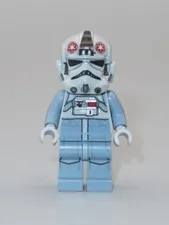 LEGO Star Wars At - At Driver minifigure 75054 75075