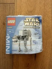 LEGO Star Wars: AT-AT Mini Building Set  (4489) - New Sealed