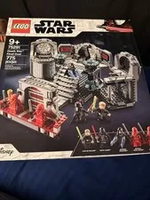 LEGO Star Wars: Death Star Final Duel (75291) New Sealed Retired Set