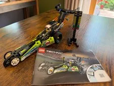 LEGO TECHNIC: Dragster (42103)