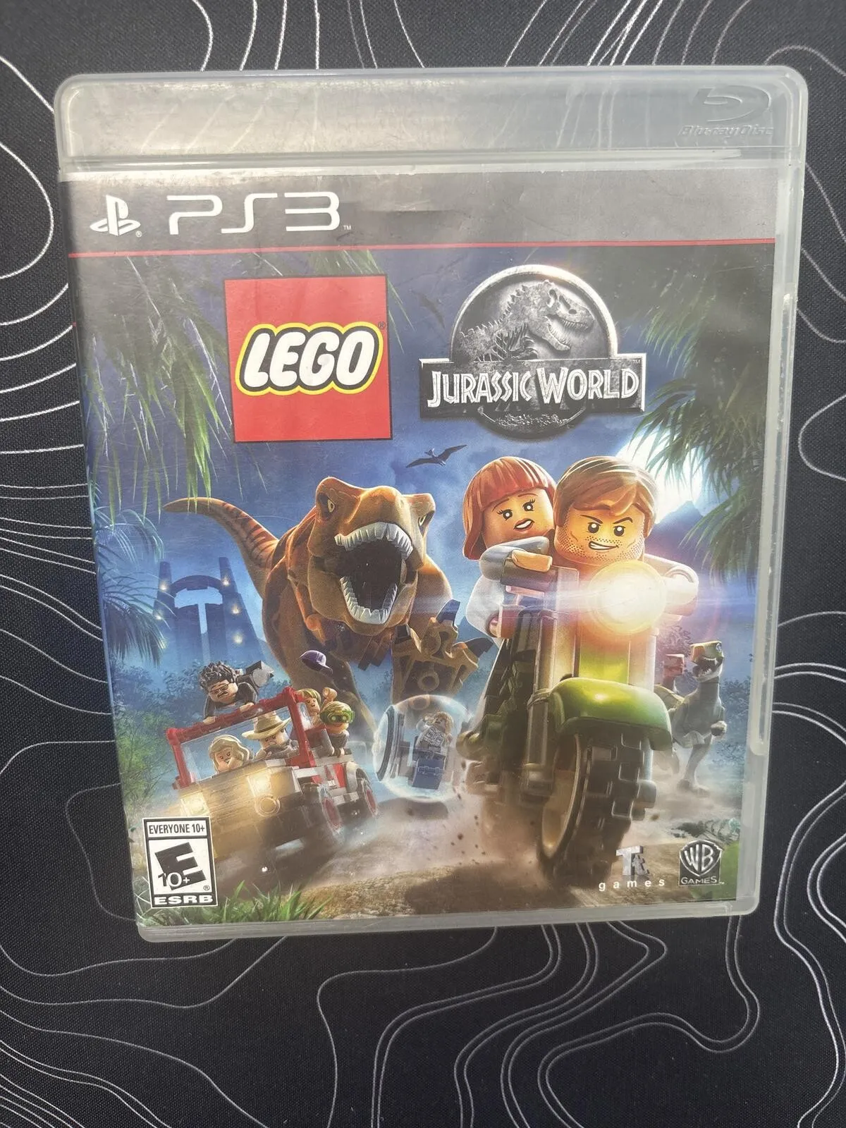 LEGO Jurassic World