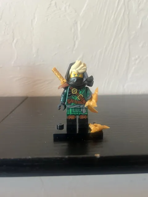 LEGO CMF Series 29 Mysterious Ronin Lloyd  *NEW*
