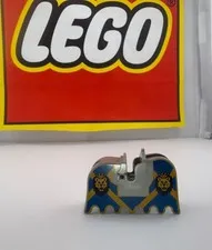 LEGO Castle Gold Horse Barding Armor Set 2490px2