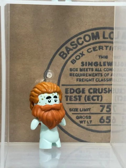 LEGO Minifigure - DREAMZzz Dreamling Blacksmith - No drm017 - QTY 1