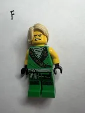 LLOYD legacy Lego Ninjago Minifigure minifig nj574
