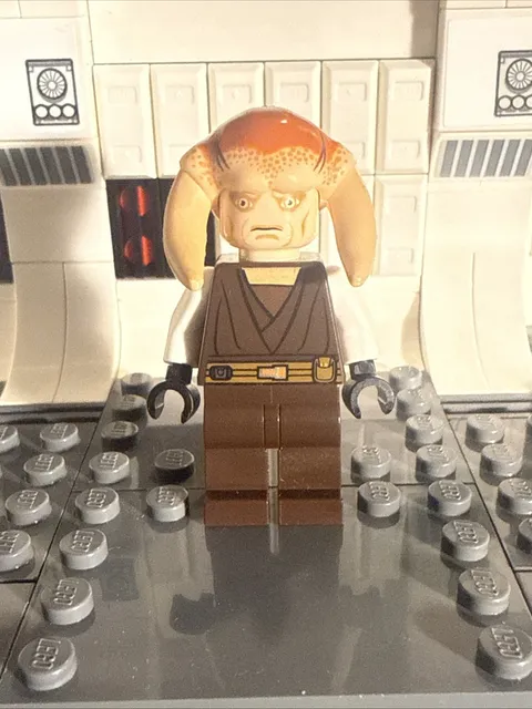 LEGO Star Wars Saesee Tiin SW0308 Genuine LEGO Minifigure Excellent Condition
