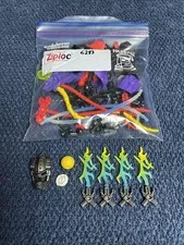 LEGO Hero Factory 6283 VOLTIX 100% Complete