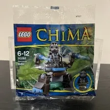 LEGO Legends Of Chima: Gorzan's Walker (30262) - New Sealed Polybag Gorilla
