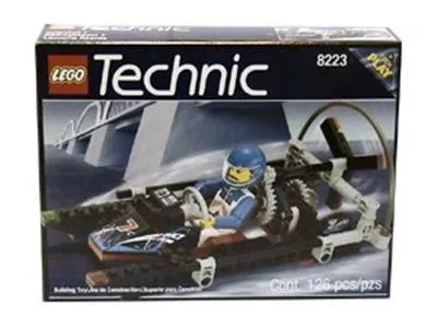 LEGO® Technic 8223-1 - Hydrofoil 7