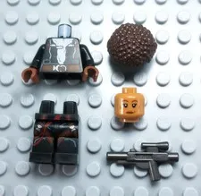 LEGO - Star Wars - sw0953 - Val - Minifigure - NEW - Retired - Ships Fast!