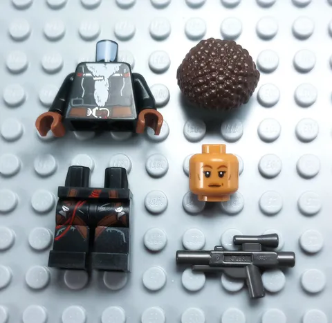 LEGO - Star Wars - sw0953 - Val - Minifigure - NEW - Retired - Ships Fast!