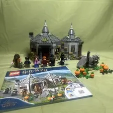 LEGO Harry Potter: Hagrid's Hut: Buckbeak's Rescue (75947)