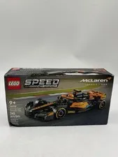 LEGO SPEED CHAMPIONS: 2023 Mclaren Formula 1 Race Car (76919) New Sealed