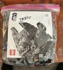 LEGO Star Wars: Millennium Falcon (75375) 100% Complete? OOB * SEE DESCRIPTION*