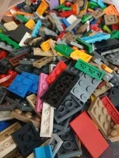 Lego Lot - MEGA PLATES LOT!!   1650+  pieces!!