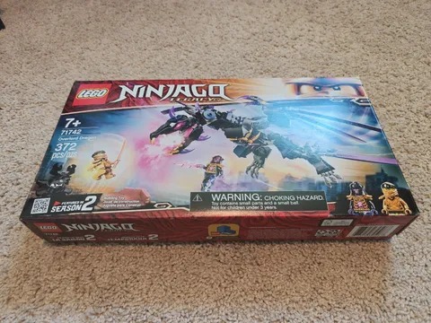 LEGO NINJAGO: Overlord Dragon (71742)