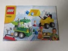 lego instructions 5930