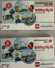 LEGO Education 2000446 SG50 Special Commemorative Ed - Building My SG Singapore