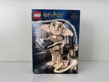 Lego Harry Potter Dobby the House Elf 76421 BRAND NEW SEALED BOX NSB
