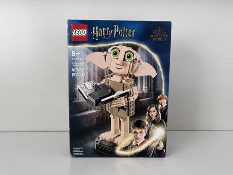 Lego Harry Potter Dobby the House Elf 76421 BRAND NEW SEALED BOX NSB