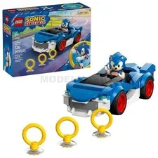 LEGO 77117 Sonic - Sonic: Supersonic Lightning