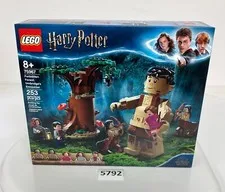LEGO 75967 Harry Potter FORBIDDEN FOREST:  UMBRIDGE's ENCOUNTER 253 pcs NIB