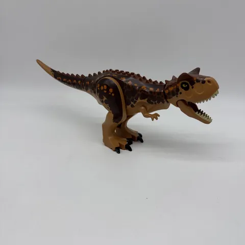 LEGO Carnotaurus Minifigure jurassic world figure
